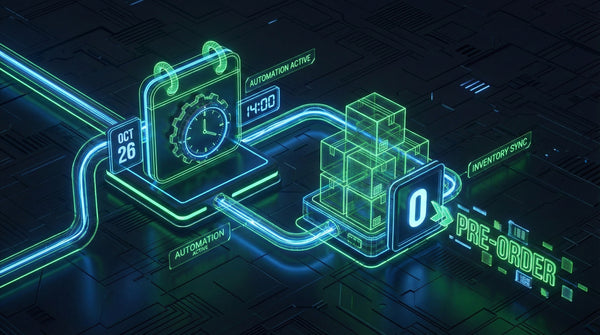 Pre-Order demo thumbnail